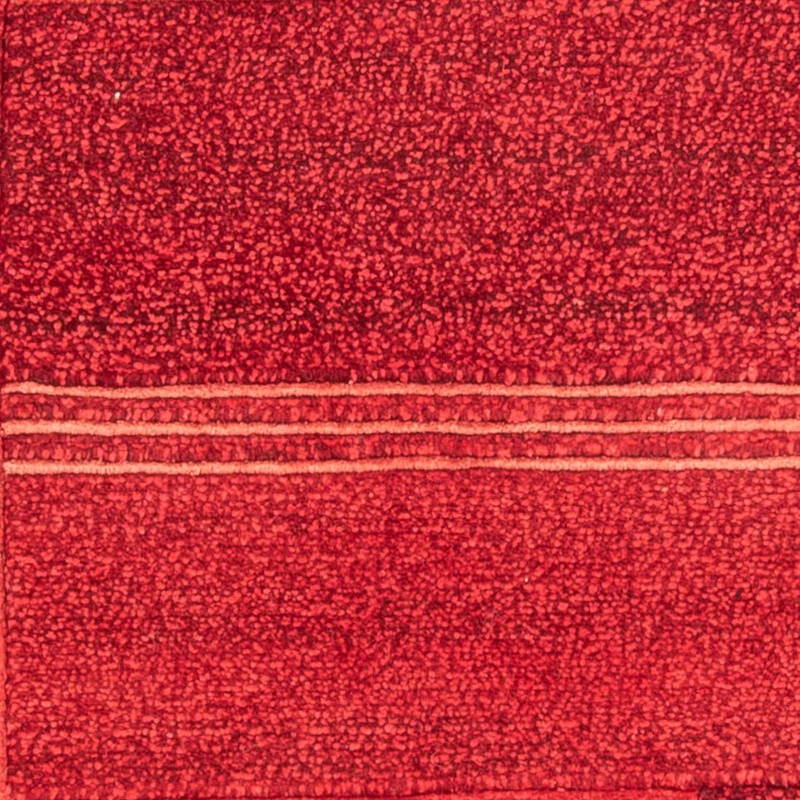 Nepal Teppich - 72 x 140 cm - rot