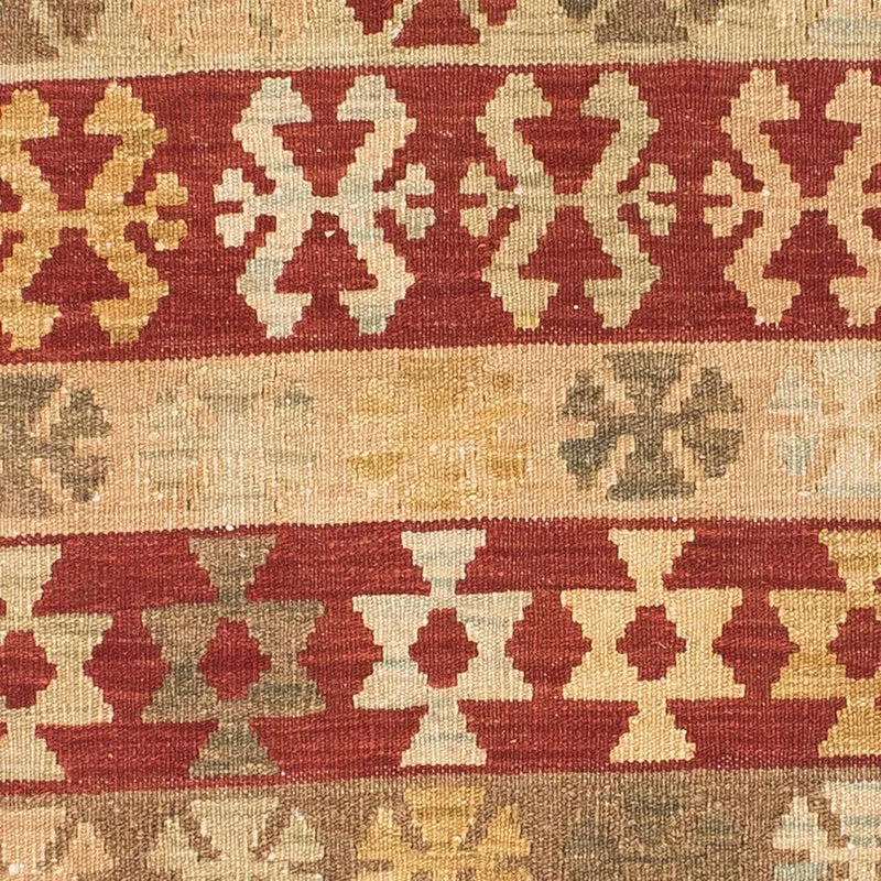 Kelim Teppich - Oriental 75 x 197 cm - mehrfarbig