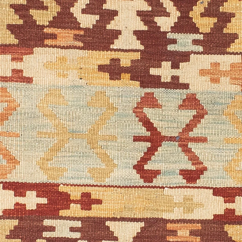 Kelim Teppich - Oriental 72 x 209 cm - mehrfarbig