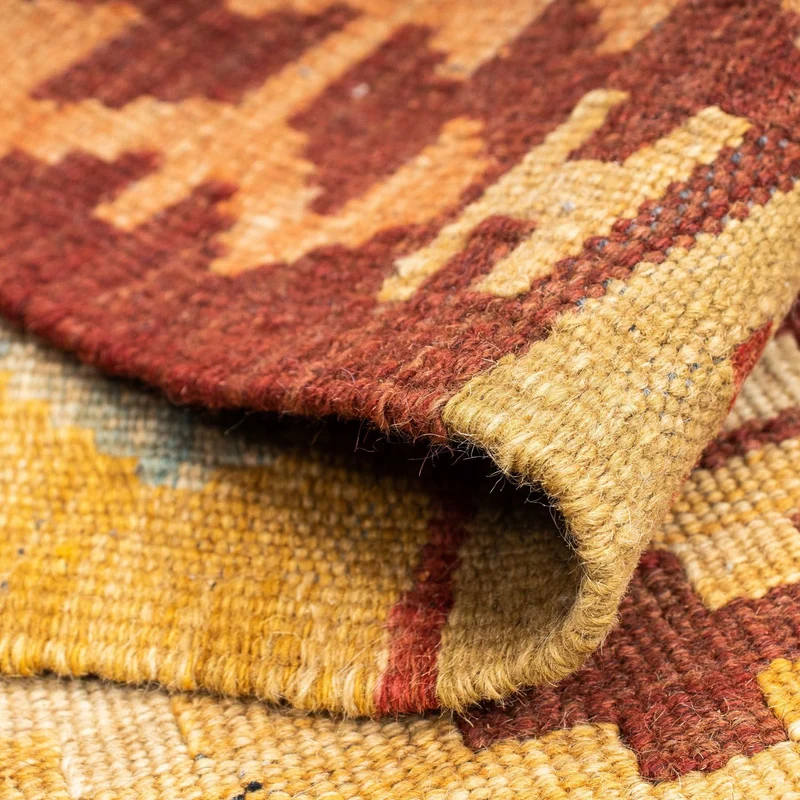Kelim Teppich - Oriental 72 x 209 cm - mehrfarbig