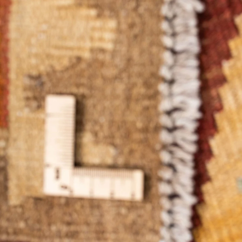 Kelim Teppich - Oriental 75 x 198 cm - beige