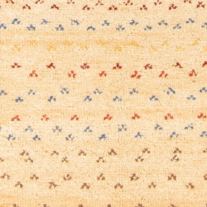 Gabbeh Teppich - Indus - 120 x 184 cm - beige