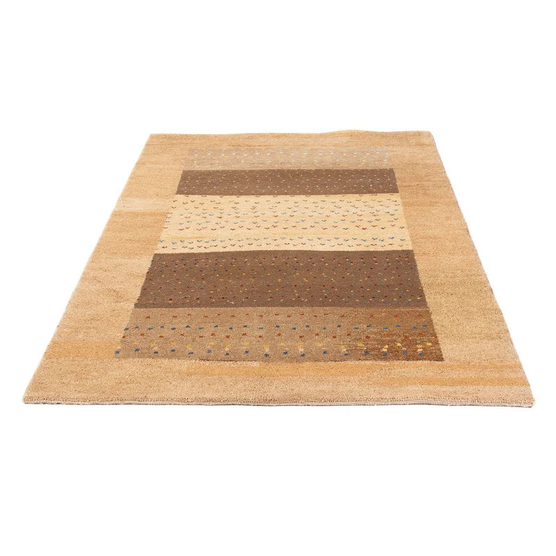 Gabbeh Teppich - Indus - 120 x 184 cm - beige