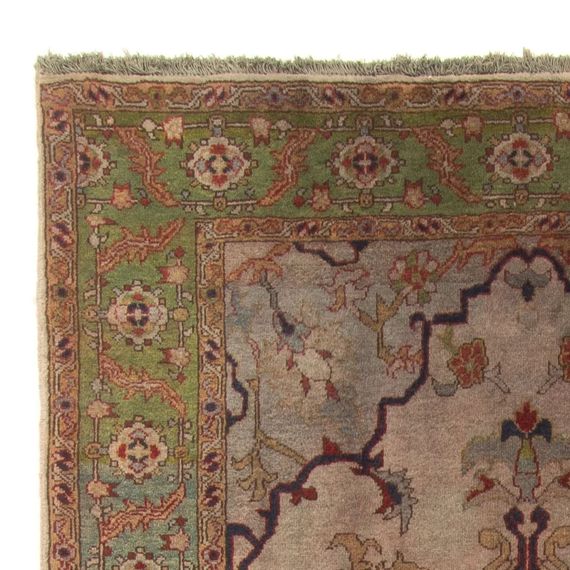 Orientteppich 160 x 220 cm - hellchoco
