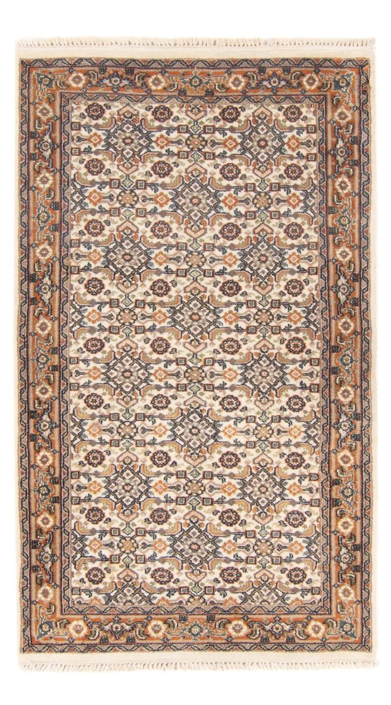Orientteppich - Bidjar - Indus - 94 x 160 cm - beige