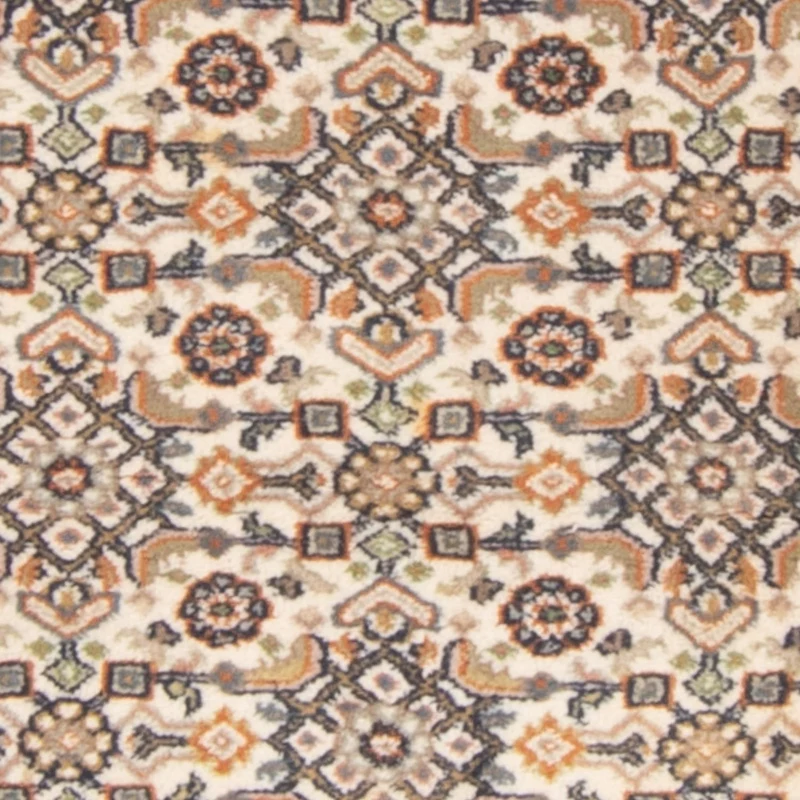 Orientteppich - Bidjar - Indus - 94 x 160 cm - beige