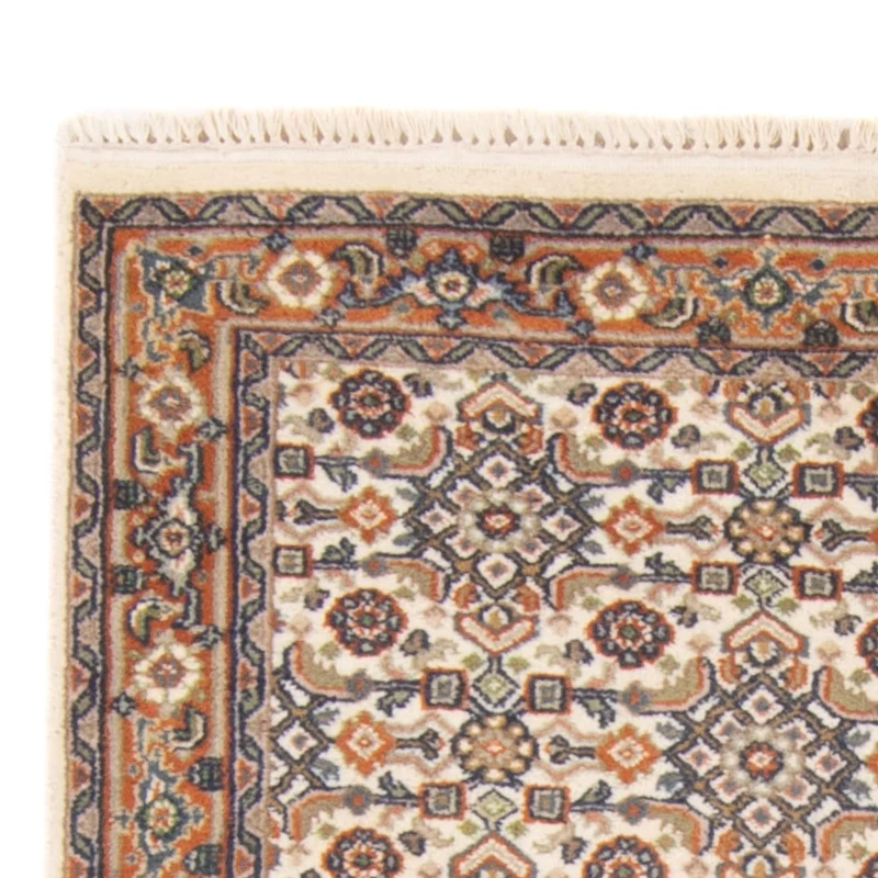 Orientteppich - Bidjar - Indus - 94 x 160 cm - beige