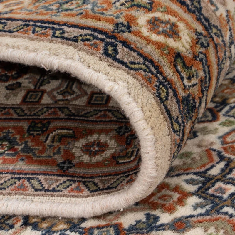 Orientteppich - Bidjar - Indus - 94 x 160 cm - beige