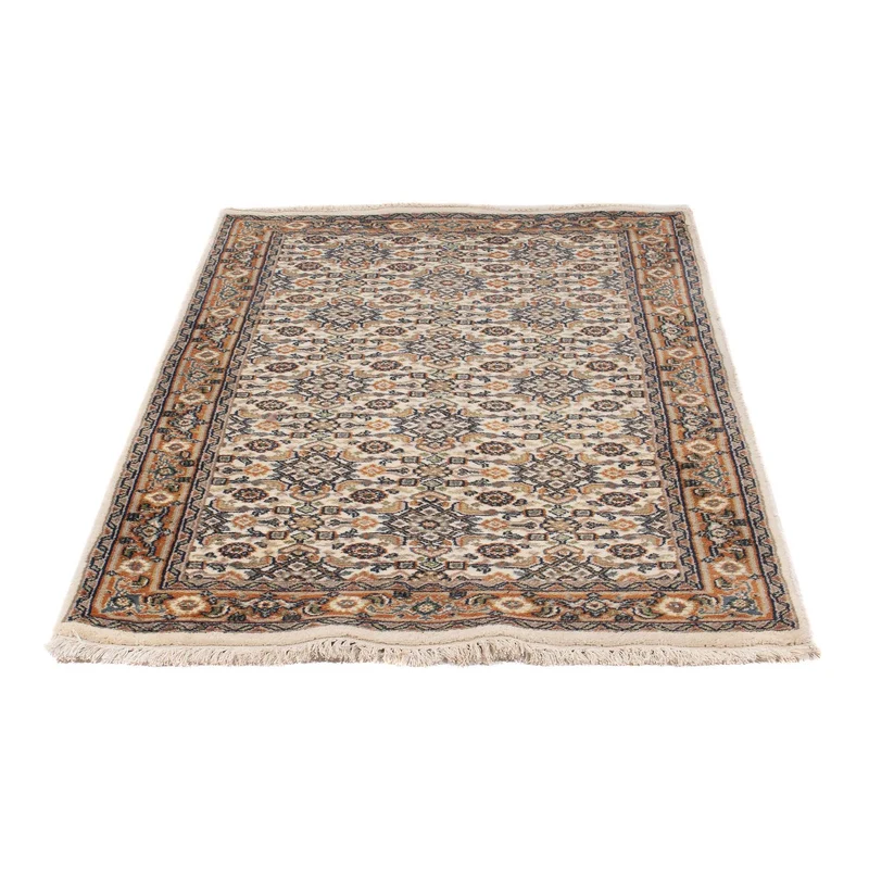 Orientteppich - Bidjar - Indus - 94 x 160 cm - beige