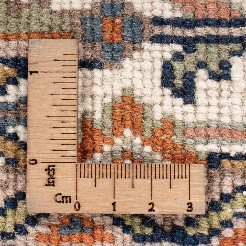 Orientteppich - Bidjar - Indus - 94 x 160 cm - beige