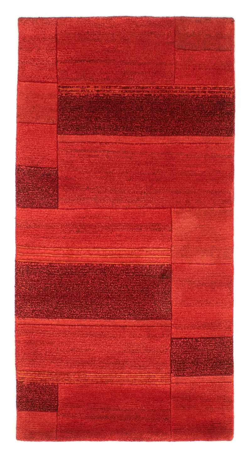 Nepal Teppich 72 x 138 cm Teppichbrücke