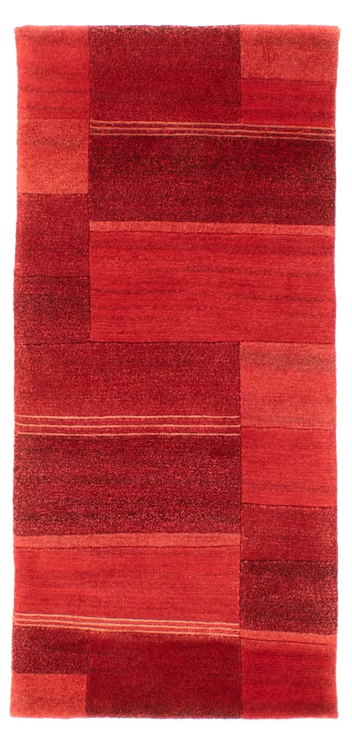 Nepal Teppich 72 x 142 cm Teppichläufer