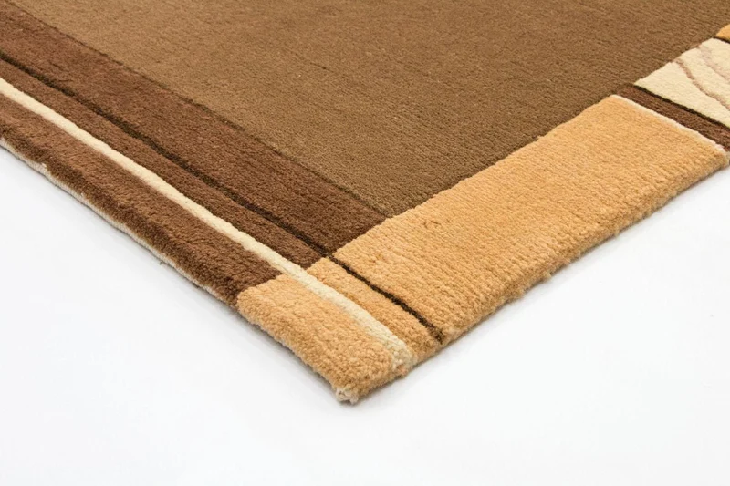 Nepal Teppich 122 x 181 cm Teppichbrücke