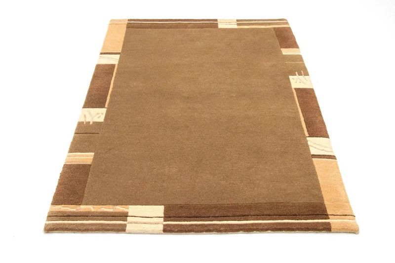 Nepal Teppich 122 x 181 cm Teppichbrücke