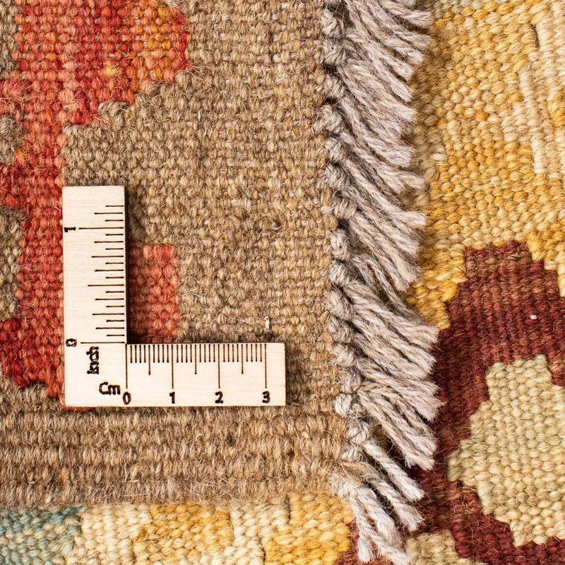 Kelim Teppich - Oriental 78 x 201 cm - beige