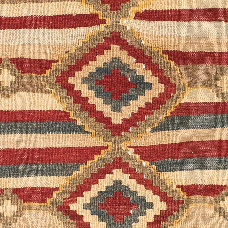 Kelim Teppich - Oriental 73 x 204 cm - mehrfarbig