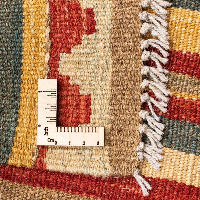 Kelim Teppich - Oriental 73 x 204 cm - mehrfarbig