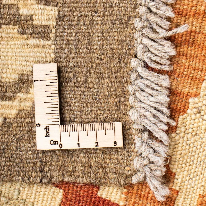 Kelim Teppich - Oriental 73 x 203 cm - beige