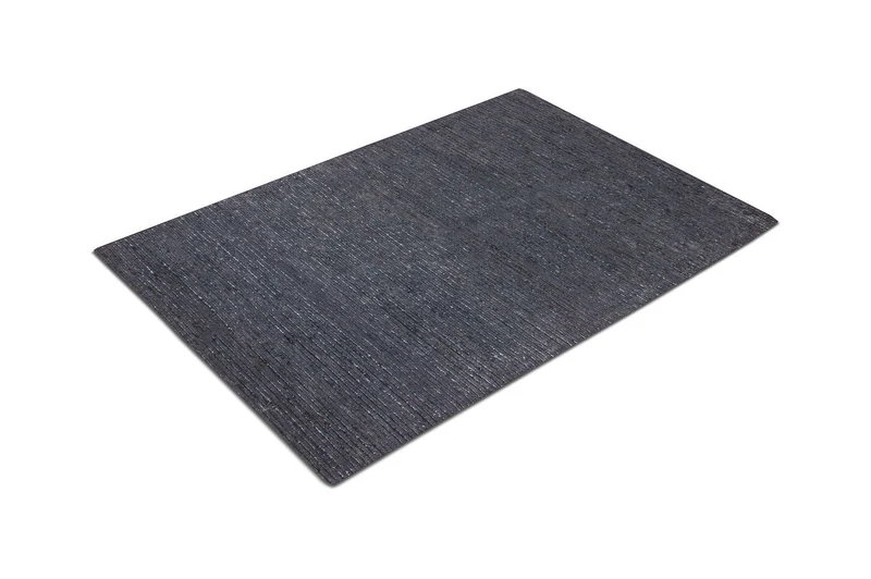 Kurzflor Teppich 120 x 180 cm Teppichbrücke