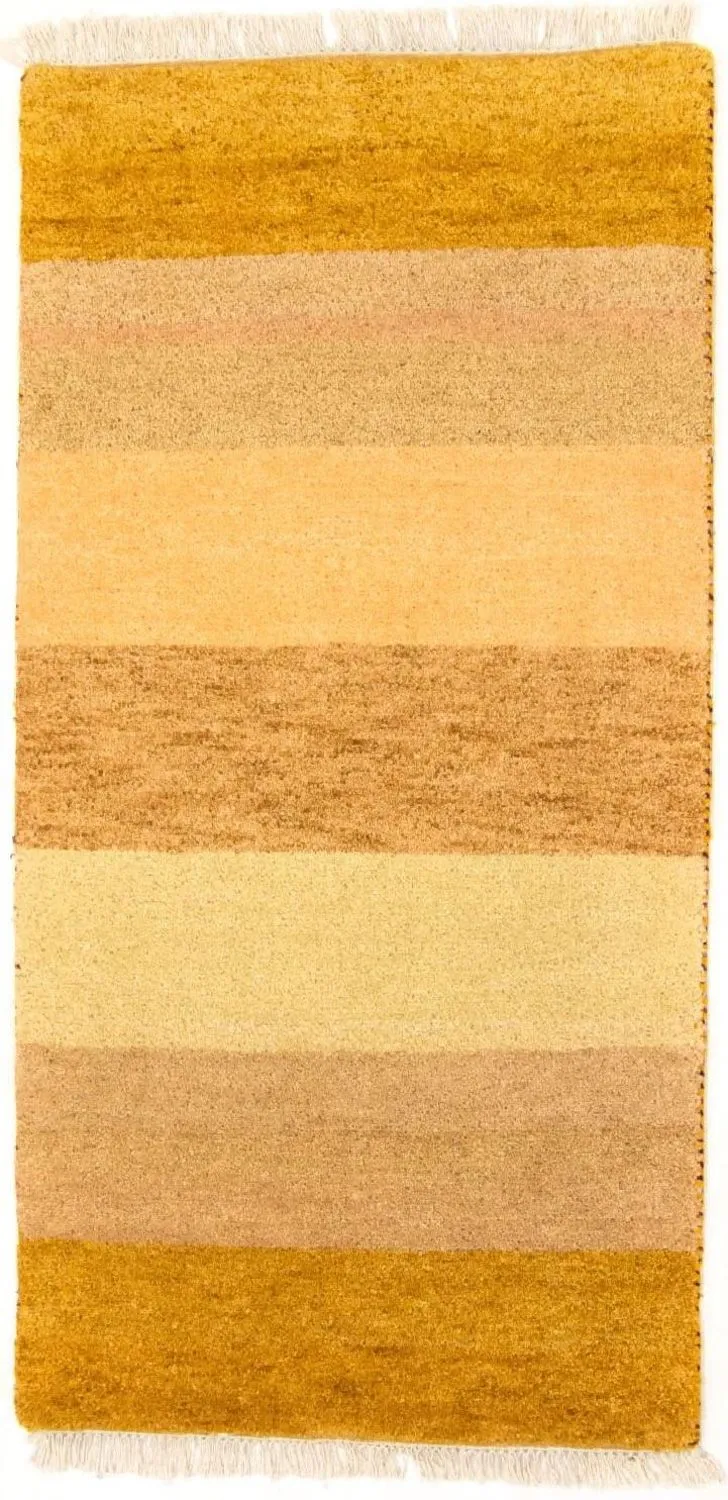 Gabbeh Teppich - Indus 70 x 140 cm - mehrfarbig