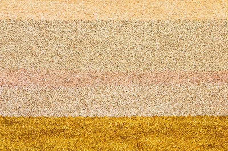 Gabbeh Teppich - Indus 70 x 140 cm - mehrfarbig