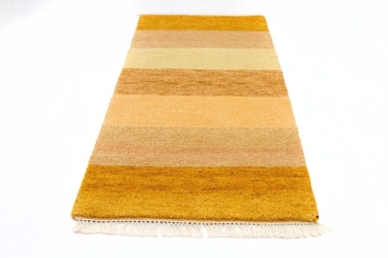 Gabbeh Teppich - Indus 70 x 140 cm - mehrfarbig