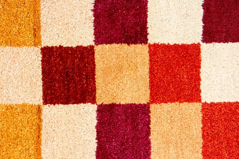 Gabbeh Teppich - Indus 96 x 157 cm - bunt