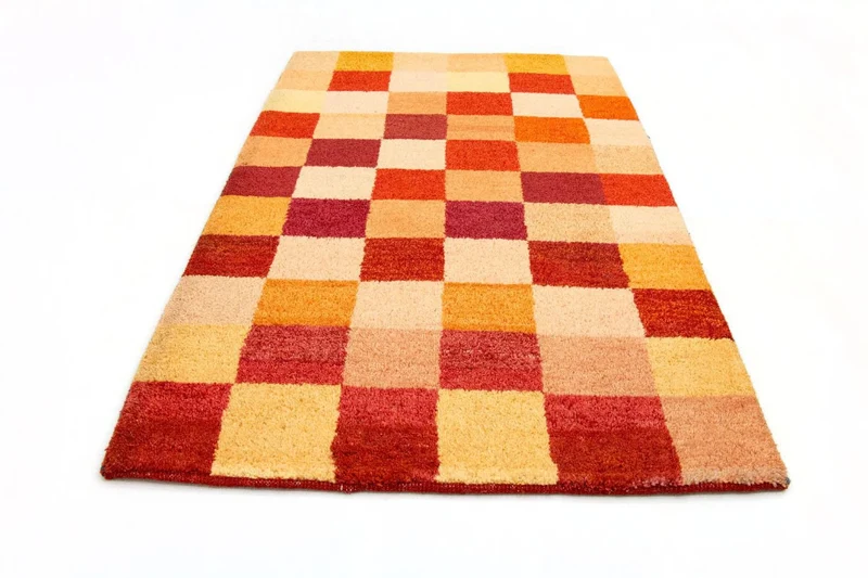 Gabbeh Teppich - Indus 96 x 157 cm - bunt