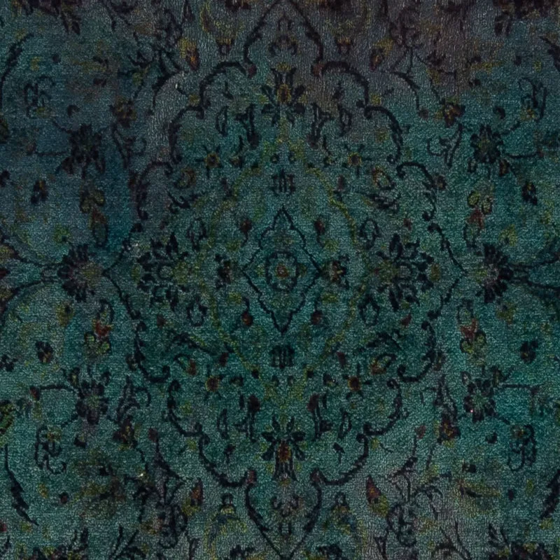 Orientteppich 107 x 164 cm - mehrfarbig