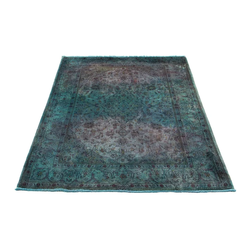 Orientteppich 107 x 164 cm - mehrfarbig