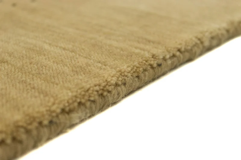 Gabbeh Teppich - Indus 80 x 200 cm - beige