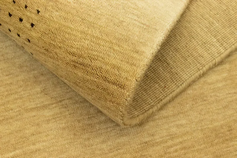 Gabbeh Teppich - Indus 80 x 200 cm - beige