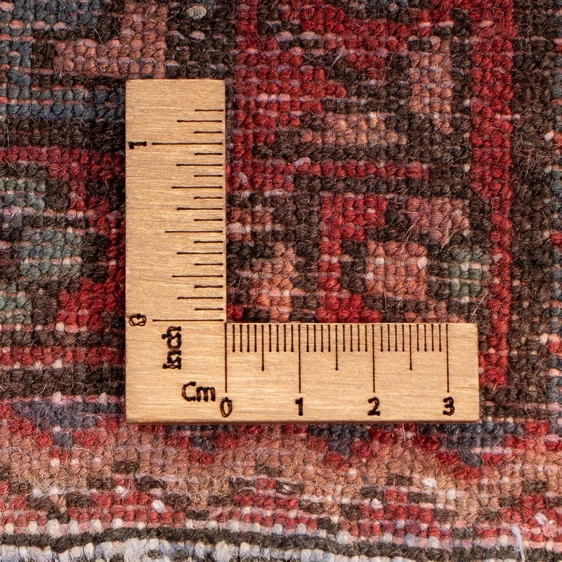 Orientteppich 105 x 150 cm - dunkelblau