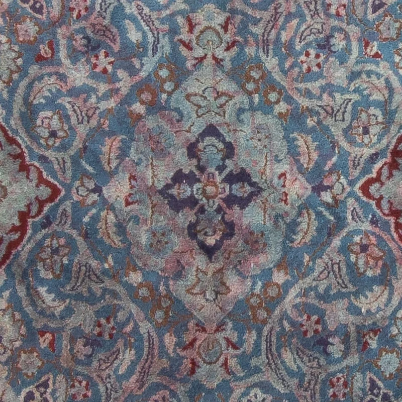 Orientteppich 120 x 196 cm - mehrfarbig