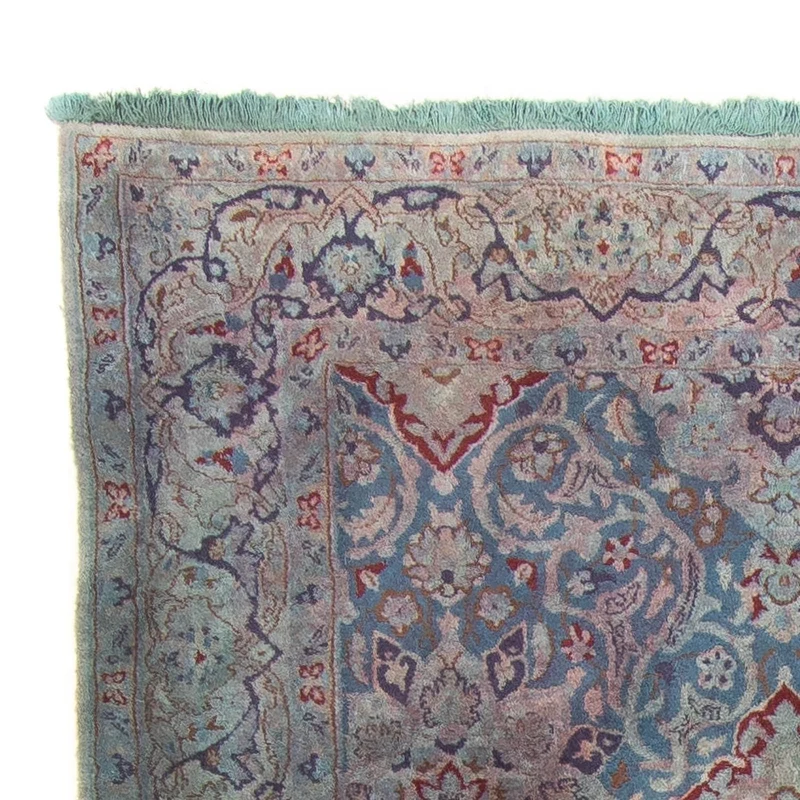 Orientteppich 120 x 196 cm - mehrfarbig