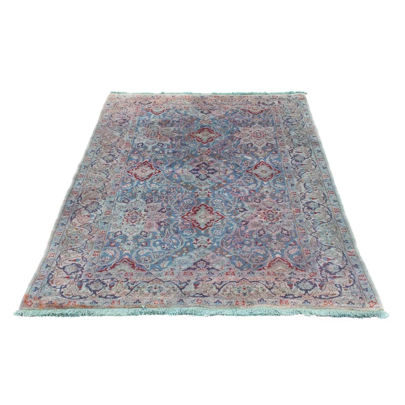Orientteppich 120 x 196 cm - mehrfarbig