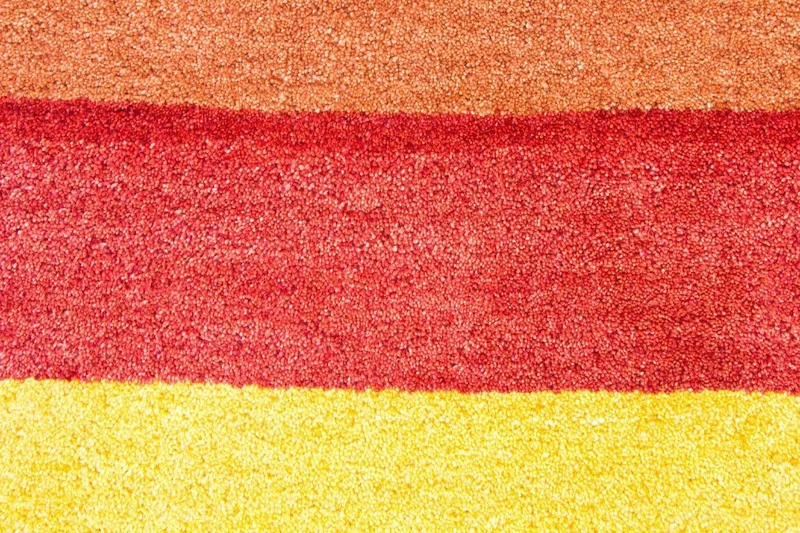 Gabbeh Teppich - Indus 70 x 140 cm - bunt