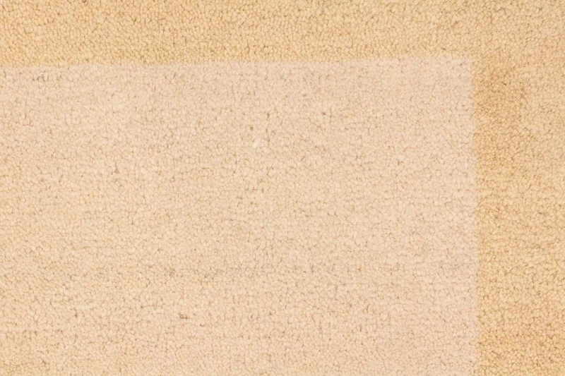 Gabbeh Teppich - Indus 70 x 140 cm - beige