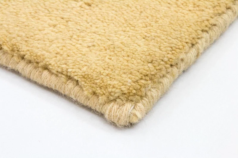 Gabbeh Teppich - Indus 70 x 140 cm - beige