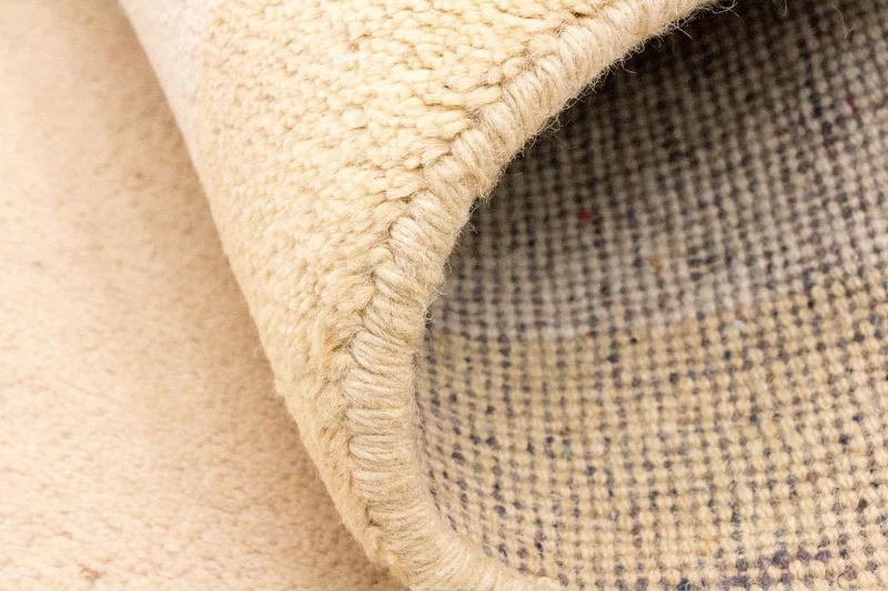 Gabbeh Teppich - Indus 70 x 140 cm - beige