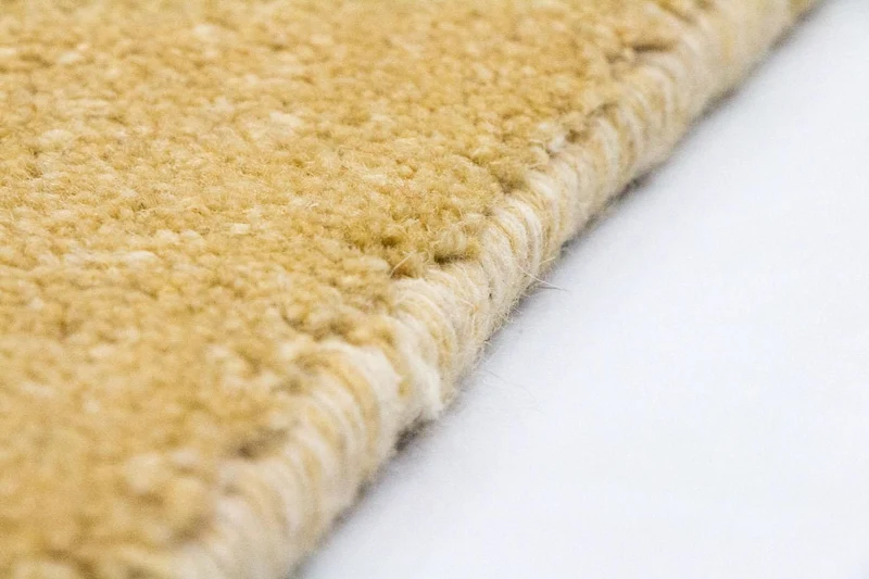 Gabbeh Teppich - Indus 70 x 140 cm - beige