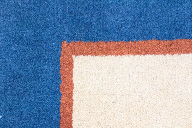 Gabbeh Teppich - Indus 70 x 140 cm - beige