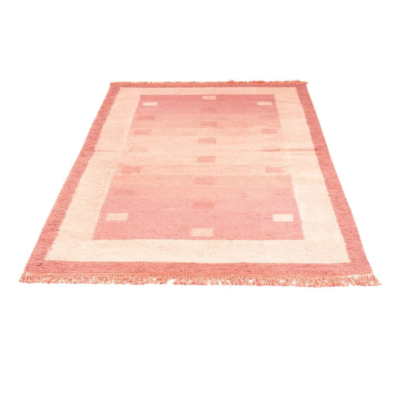 Orientteppich 120 x 178 cm - hellbraun