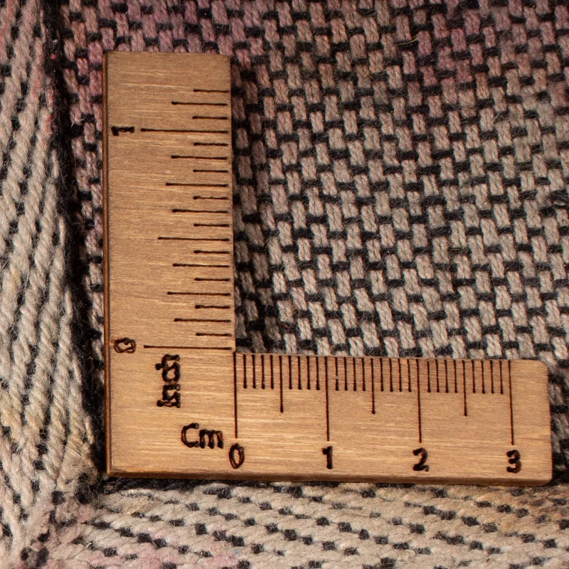 Wollteppich 137 x 193 cm Teppichbrücke