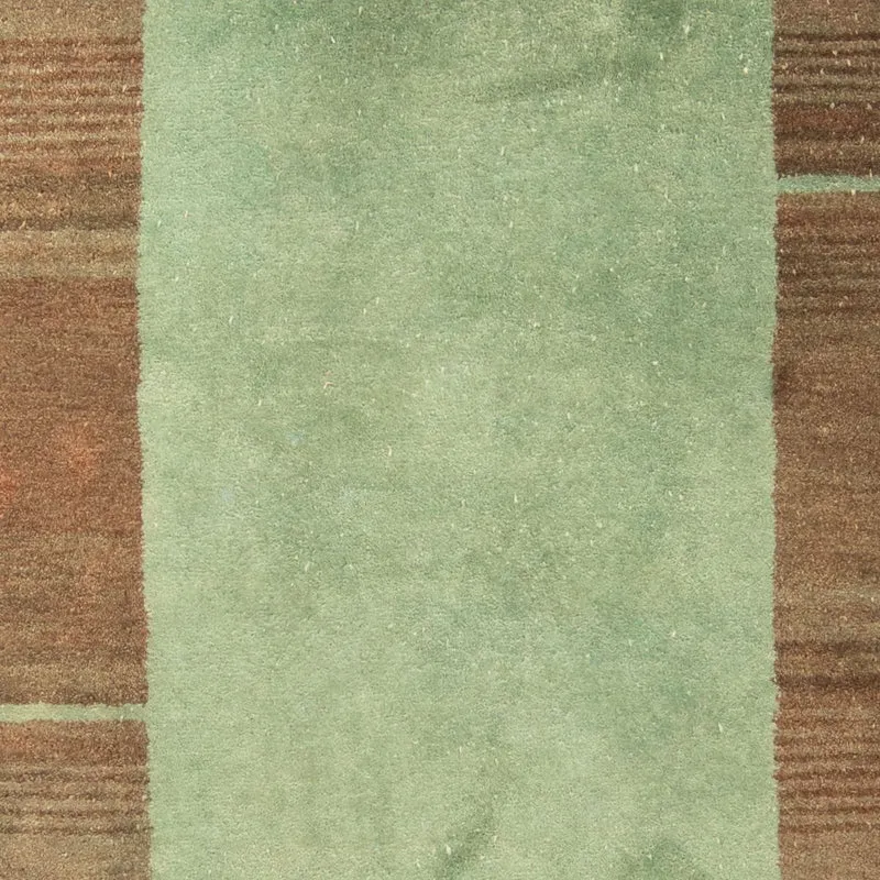 Wollteppich 137 x 193 cm Teppichbrücke