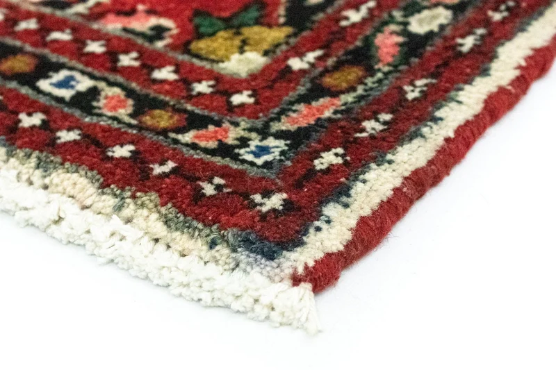 Perserteppich - Nomadic 50 x 75 cm - beige