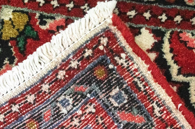 Perserteppich - Nomadic 50 x 75 cm - beige