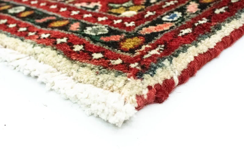 Perserteppich - Nomadic 50 x 75 cm - beige