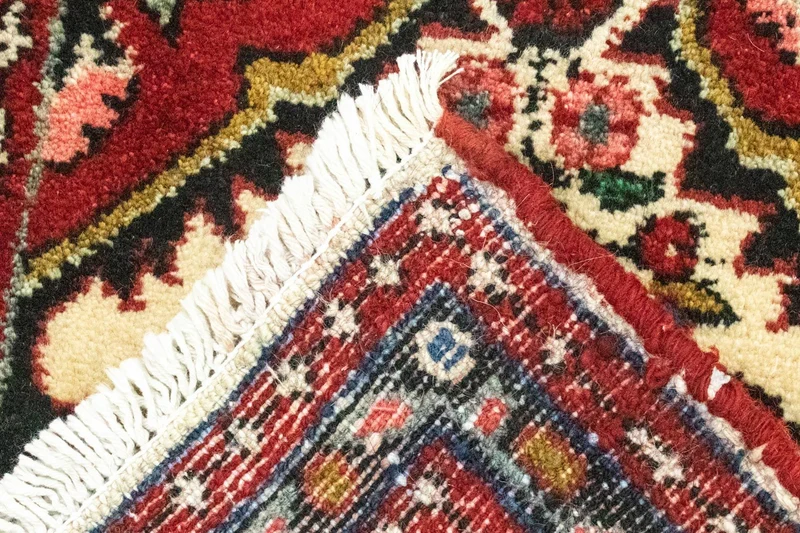Perserteppich - Nomadic 50 x 75 cm - beige