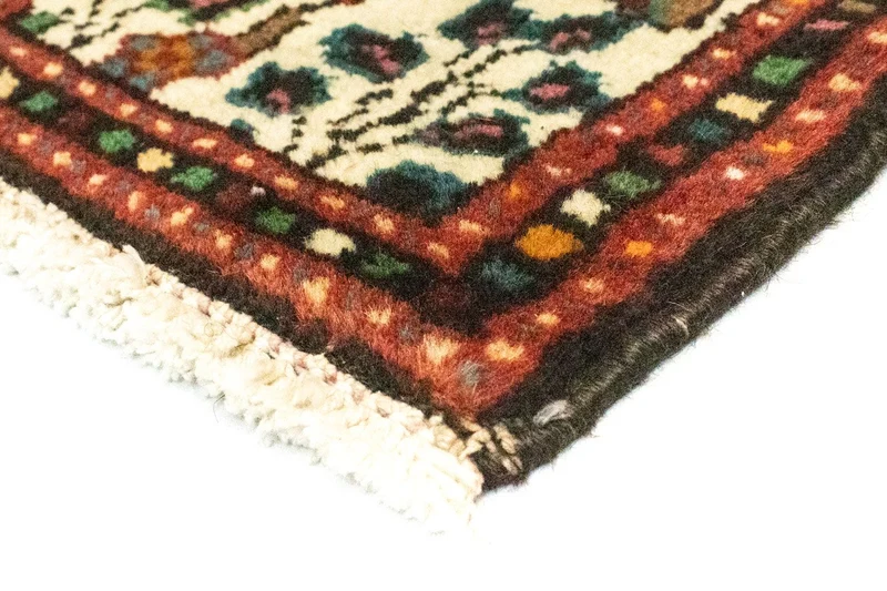 Perserteppich - Nomadic 45 x 70 cm - blau